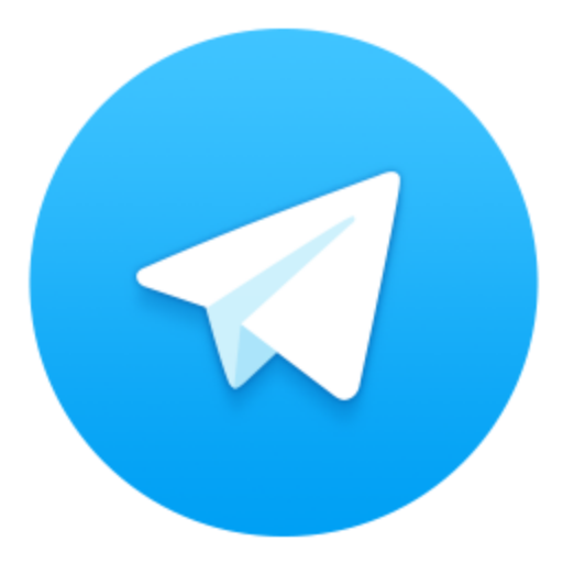 Telegram Logo